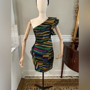 Julian Joyce size 4 cocktail dress